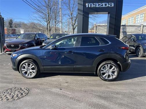 2025 Mazda CX-30 2.5 S Preferred Package