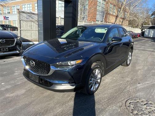 2025 Mazda CX-30 2.5 S Preferred Package