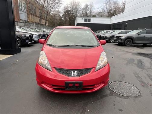 2013 Honda Fit Base