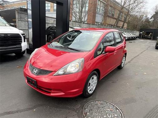 2013 Honda Fit Base