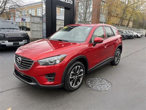2016 Mazda CX-5 Grand Touring