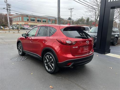 2016 Mazda CX-5 Grand Touring