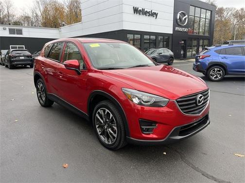 2016 Mazda CX-5 Grand Touring