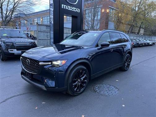 2025 Mazda CX-90 3.3 Turbo Premium Sport