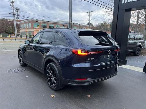 2025 Mazda CX-90 3.3 Turbo Premium Sport