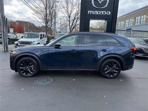 2025 Mazda CX-90 3.3 Turbo Premium Sport