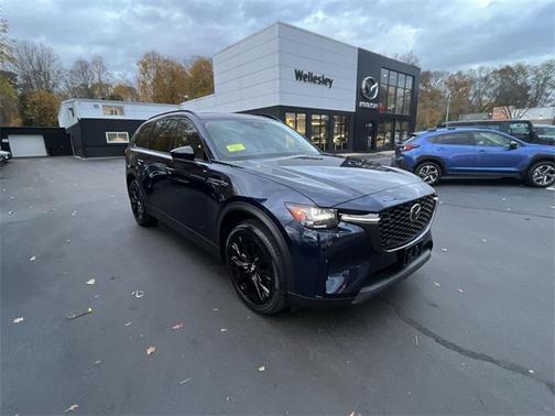 2025 Mazda CX-90 3.3 Turbo Premium Sport