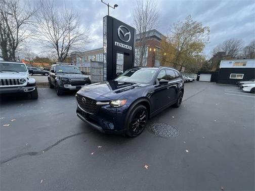 2025 Mazda CX-90 3.3 Turbo Premium Sport