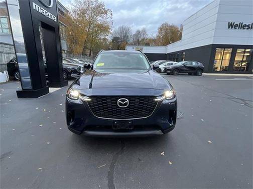 2025 Mazda CX-90 3.3 Turbo Premium Sport