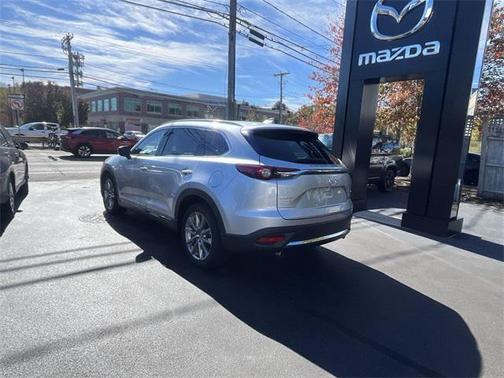 2022 Mazda CX-9 Grand Touring