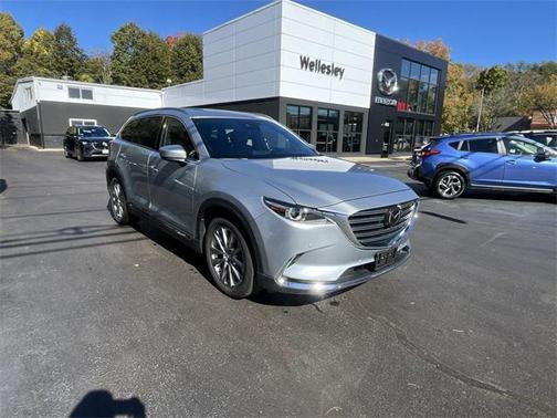2022 Mazda CX-9 Grand Touring