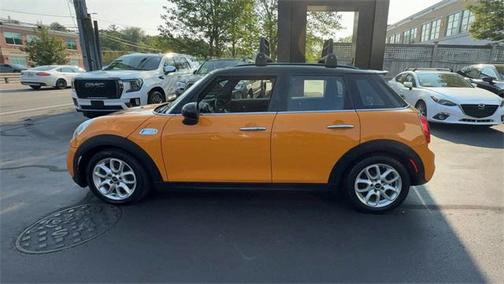 2016 MINI Hardtop Cooper S