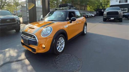 2016 MINI Hardtop Cooper S
