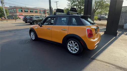 2016 MINI Hardtop Cooper S