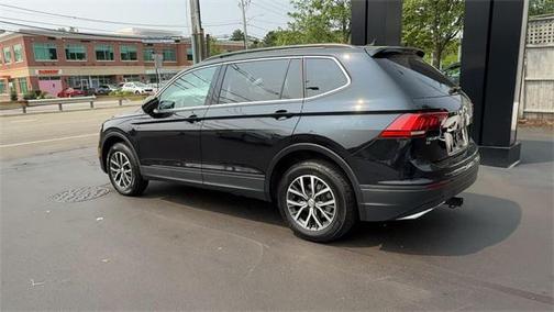 2019 Volkswagen Tiguan 2.0T SE 4MOTION