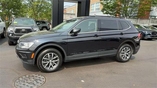 2019 Volkswagen Tiguan 2.0T SE 4MOTION