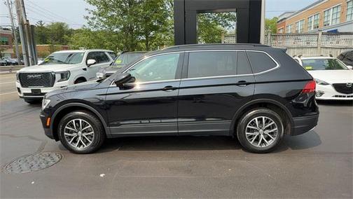 2019 Volkswagen Tiguan 2.0T SE 4MOTION