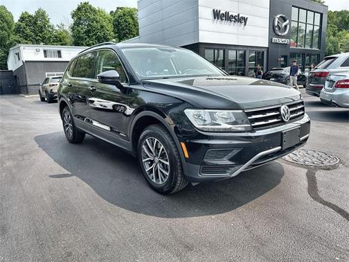 2019 Volkswagen Tiguan 2.0T SE 4MOTION