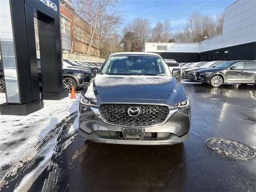 2023 Mazda CX-5 2.5 S Premium Plus Package