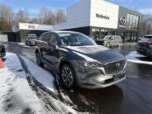 2023 Mazda CX-5 2.5 S Premium Plus Package