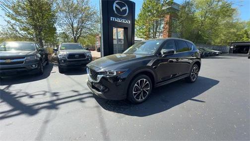 2022 Mazda CX-5 2.5 S Premium