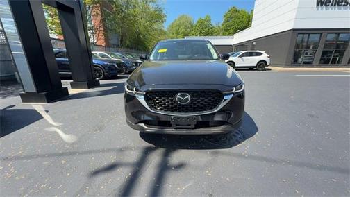 2022 Mazda CX-5 2.5 S Premium