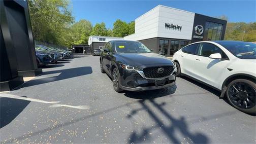 2022 Mazda CX-5 2.5 S Premium