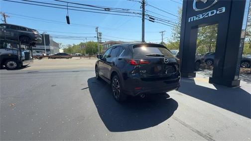 2022 Mazda CX-5 2.5 S Premium