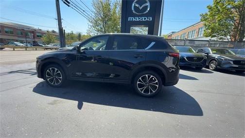 2022 Mazda CX-5 2.5 S Premium