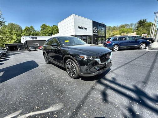 2022 Mazda CX-5 2.5 S Premium