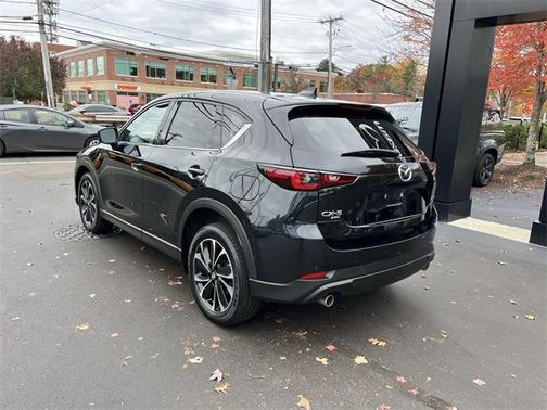 2023 Mazda CX-5 2.5 S Premium Plus