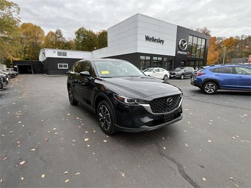 2023 Mazda CX-5 2.5 S Premium Plus