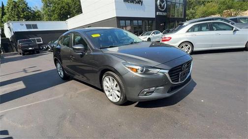 2017 Mazda Mazda3 Grand Touring