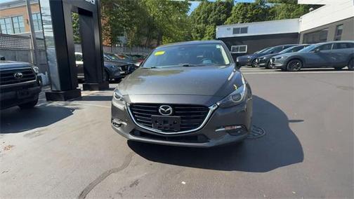 2017 Mazda Mazda3 Grand Touring