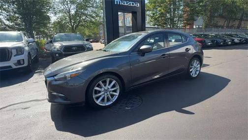 2017 Mazda Mazda3 Grand Touring