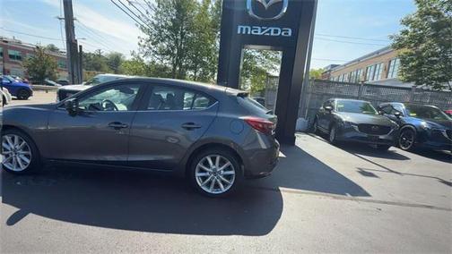 2017 Mazda Mazda3 Grand Touring