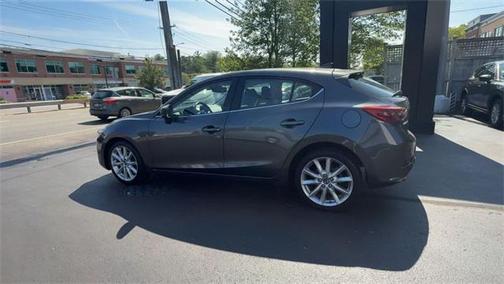 2017 Mazda Mazda3 Grand Touring