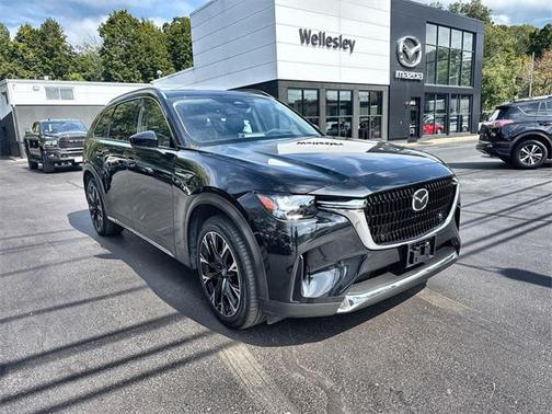 2024 Mazda CX-90 PHEV Premium