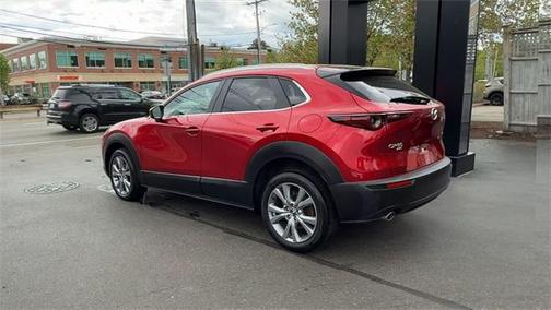 2022 Mazda CX-30 2.5 S Select Package