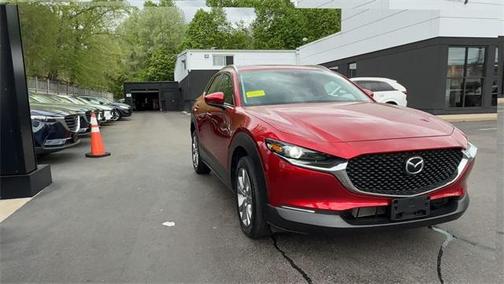 2022 Mazda CX-30 2.5 S Select Package