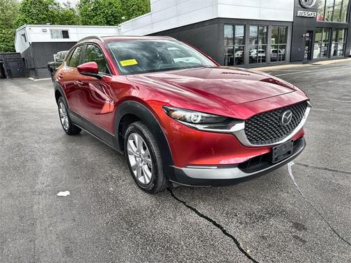 2022 Mazda CX-30 2.5 S Select Package