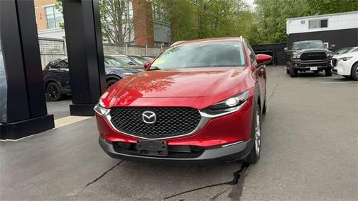 2022 Mazda CX-30 2.5 S Select Package