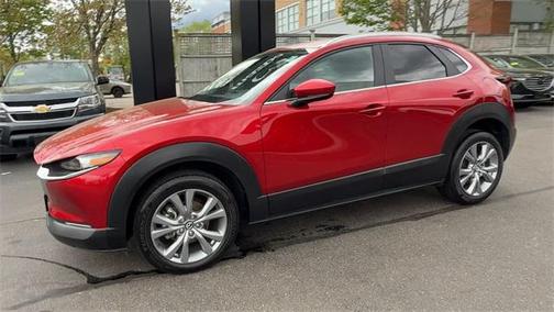 2022 Mazda CX-30 2.5 S Select Package