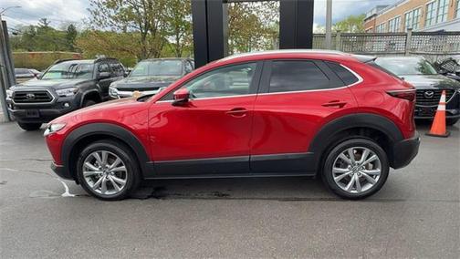 2022 Mazda CX-30 2.5 S Select Package