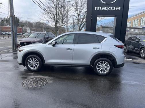 2023 Mazda CX-5 2.5 S Preferred Package