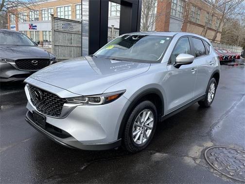 2023 Mazda CX-5 2.5 S Preferred Package