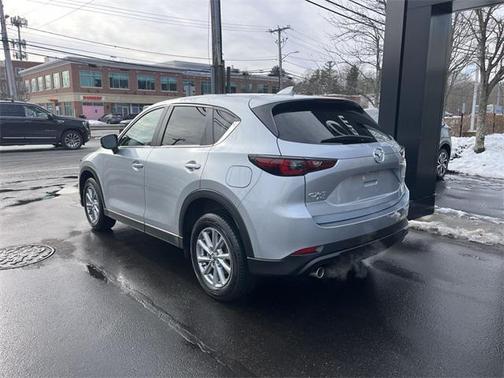 2023 Mazda CX-5 2.5 S Preferred Package