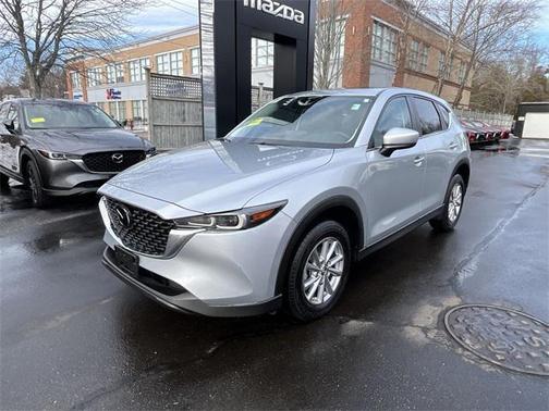 2023 Mazda CX-5 2.5 S Preferred Package