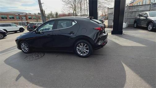 2022 Mazda Mazda3 FWD