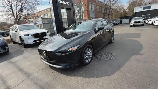 2022 Mazda Mazda3 FWD